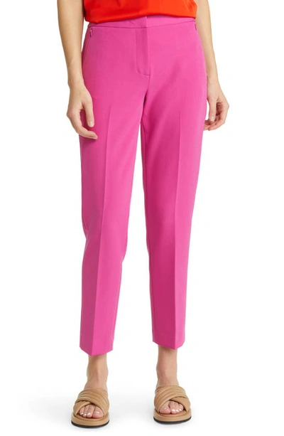 Kobi Halperin Alexi Straight Leg Pants In French Pink