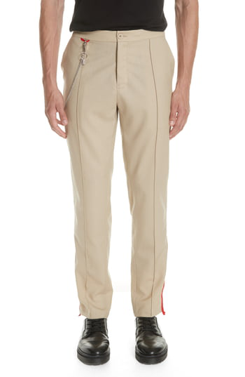 sideline track pants