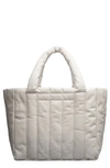 Rag & Bone Cloud Tote Bag In Cream