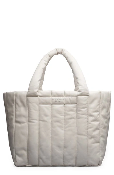 Rag & Bone Cloud Tote Bag In Cream