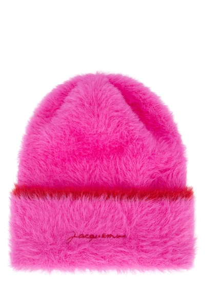 Jacquemus Hats And Headbands In Pink