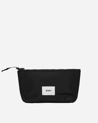 ホットセール Mag Wtaps M ModeSens | Black In Pouch Cordura Nylon 小物