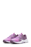 Nike In-season Tr 13 Training Shoe In Violet Dust/ Sail-rush Fuchsia