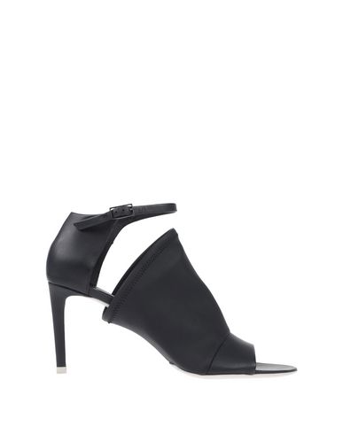 Balenciaga Sandals In Black | ModeSens