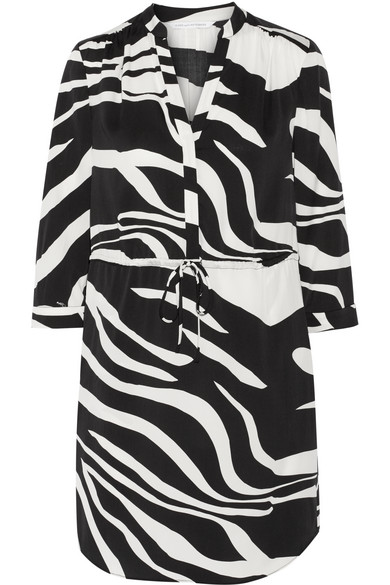 dvf freya dress
