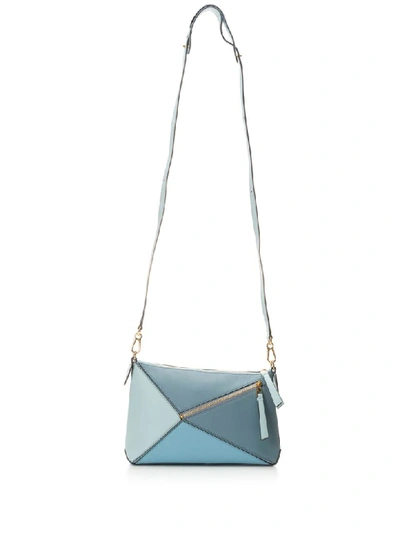 Loewe puzzle pochette bag sale