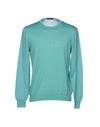 Gran Sasso Sweater In Light Green