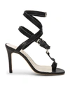 Raye X Stone_cold_fox Milan Heel In Black