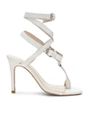 Raye X Stone_cold_fox Milan Heel In White