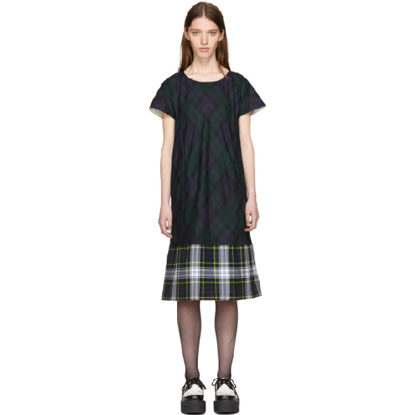 tricot comme des garcons dress