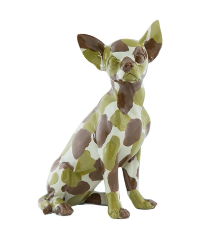 Interior Illusion Plus Interior Illusions Plus Camouflage Chihuahua 10" Tall