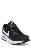 Nike Kids' Air Max Sc Psv Sneaker In Black/ White