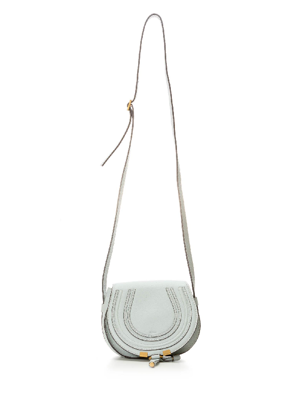 chloe mini marcie grey