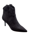 Charles By Charles David Auden Bootie In Black