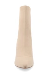 Journee Collection Noralinn Bootie In Beige