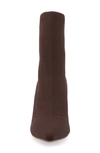 Journee Collection Noralinn Bootie In Brown