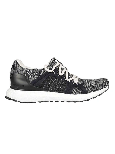 Adidas Originals Ultraboost Parley Sneakers In Black-white