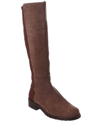 stuart weitzman half and half boots