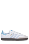 Adidas Originals Samba Og Sneaker In Cwhite/halblu/gum5