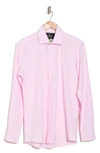 Tom Baine Performance Solid Sport Coat In Light Pink