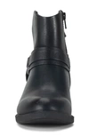 Baretraps Shei Faux Leather Bootie In Black