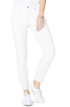 Nydj Alina Ankle Jeans In Light Primrose