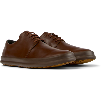 Camper Lace-up For Men In Brown