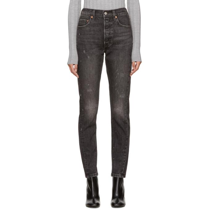 levis 501 altered skinny