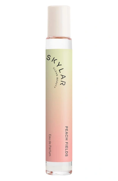 Skylar Peach Fields Eau De Parfum, 0.33 oz