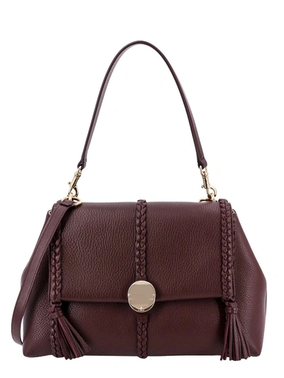 Chloé Penelope In Purple