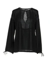 Just Cavalli Sweater In Black