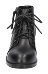 Easy Street Becker Bootie In Black