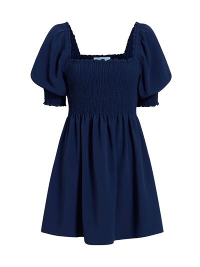 Hill House Home Women's The Athena Nap Dress In Navy