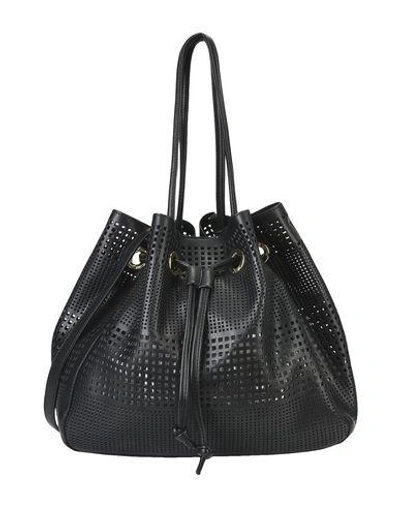 Deux Lux Shoulder Bag In Black