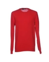 Daniele Alessandrini Sweater In Red