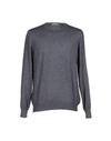 Gran Sasso Sweater In Grey