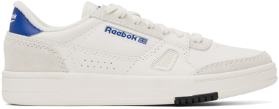 Reebok Lt Court Shoes In White