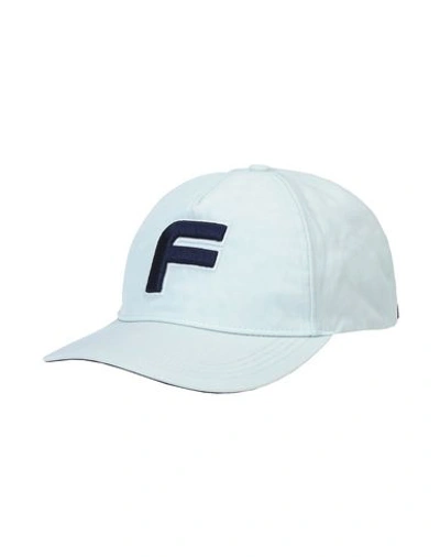 Fenty X Puma Hats In Light Green