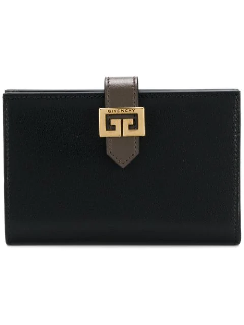 givenchy gv3 long wallet