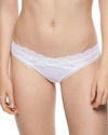 Passionata By Chantelle Brooklyn Thong In White