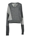 Mcq By Alexander Mcqueen Sweater In Grey