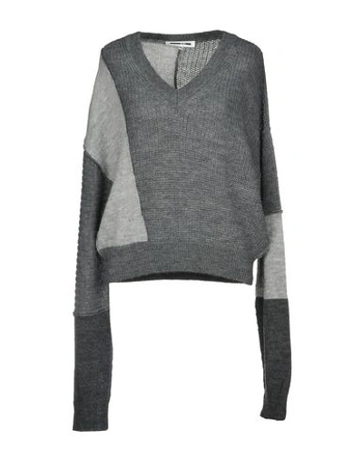 Mcq By Alexander Mcqueen Sweater In Grey