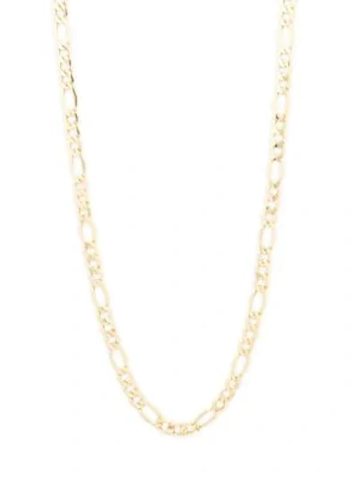 Candela 10k Gold Chain Necklace/11"