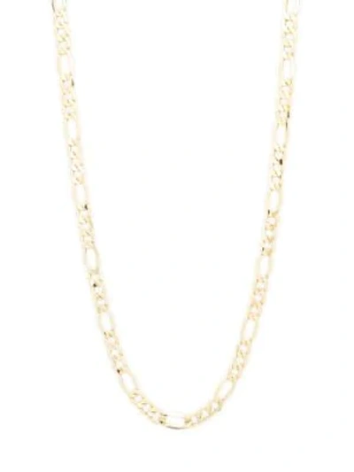 Candela 10k Gold Chain Necklace/18"