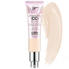 It Cosmetics Cc+ Cream Illumination Spf 50+ Full Coverage Cream Corrector & Serum In Light