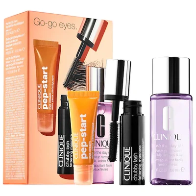 Clinique Go-go Eyes Set