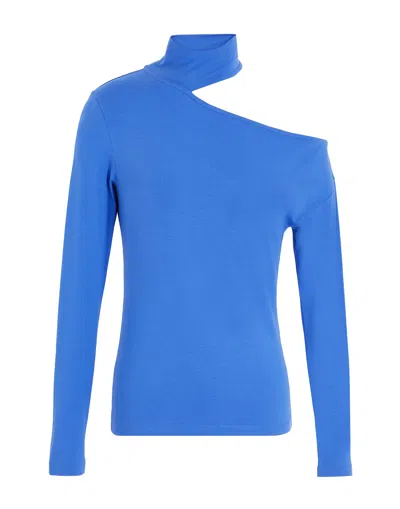 8 By Yoox T-shirts In Blue