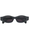 Kuboraum Mask Y5 Sunglasses In Black