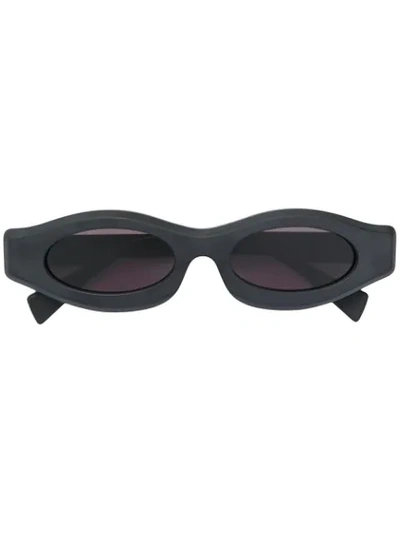 Kuboraum Mask Y5 Sunglasses In Black