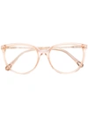 Chloé Framed Eye Glasses